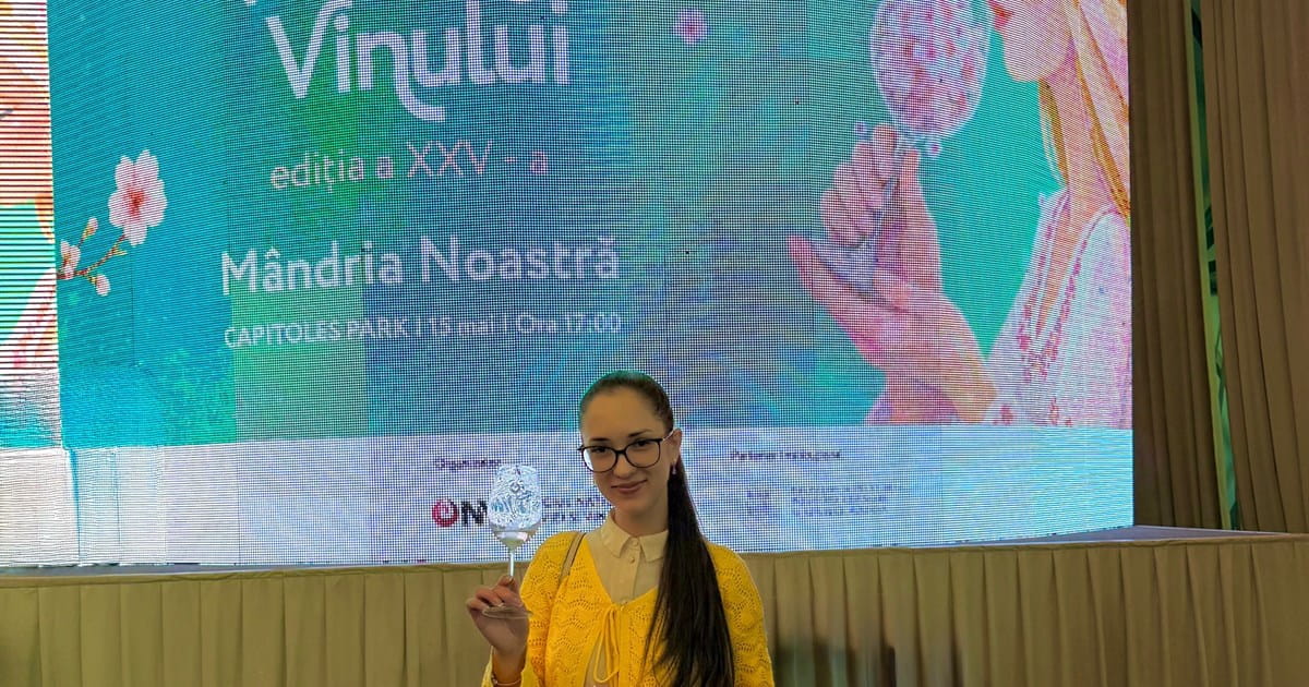 6 descoperiri de la Vernisajul Vinului de Primăvară