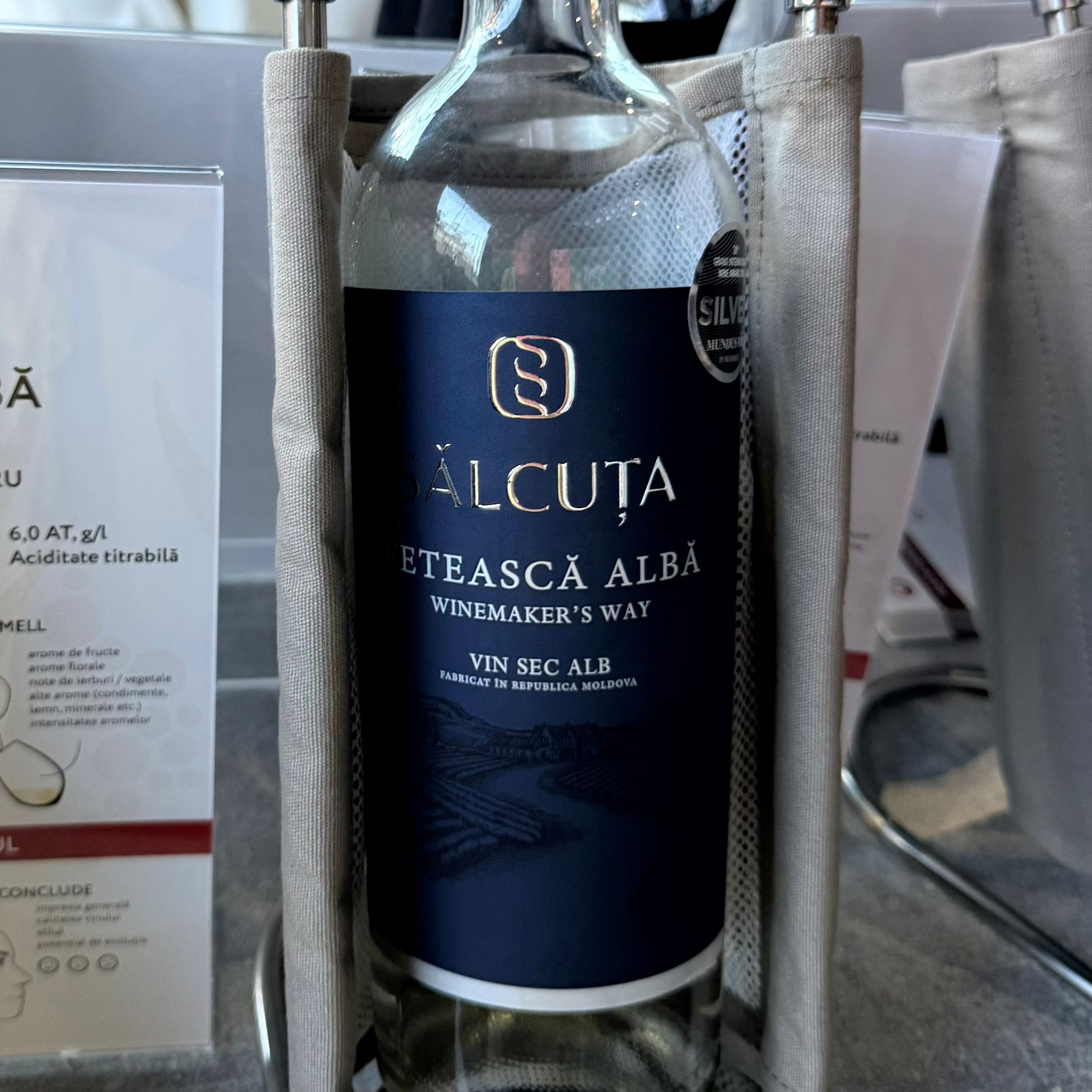 Sălcuța Fetească Albă