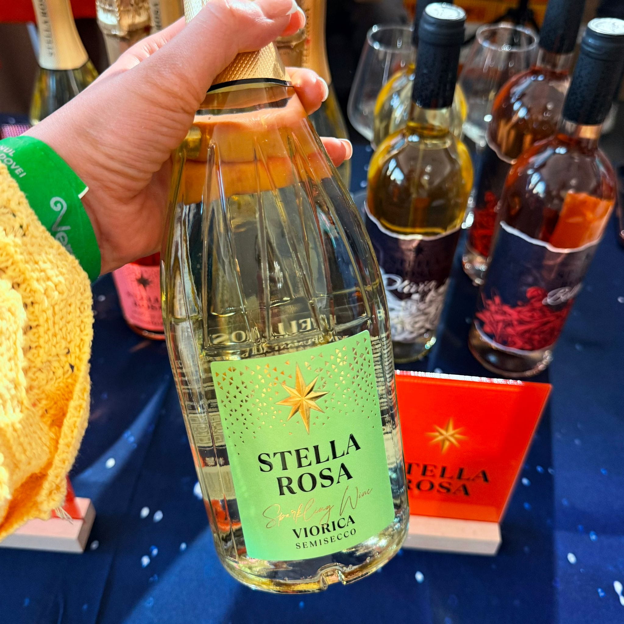 Stella Rosa Viorica demisec