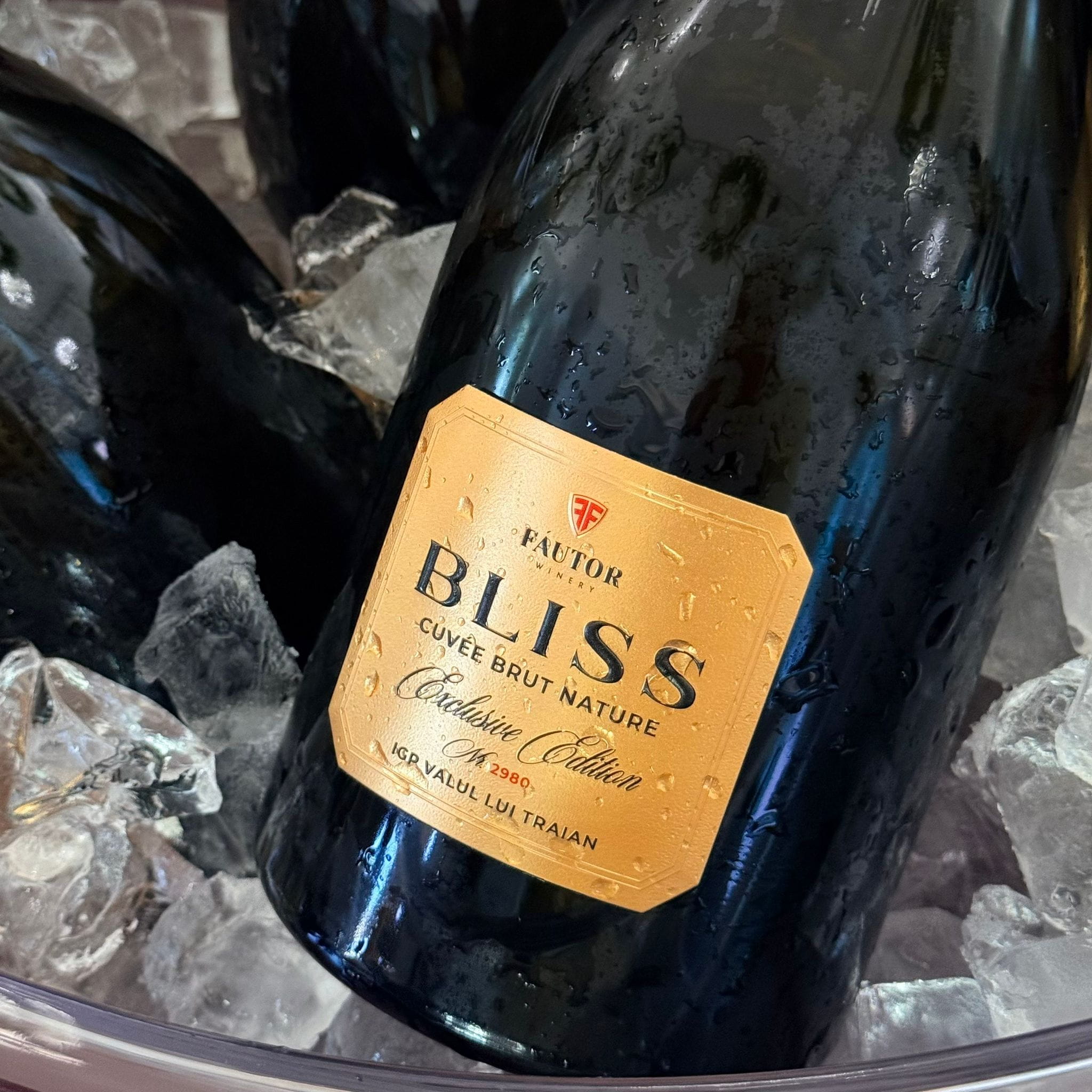 Fautor BLISS Brut Natur 2022