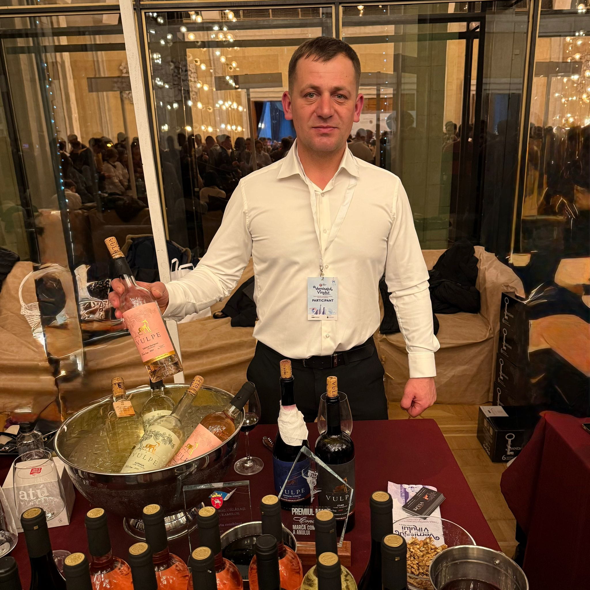 Detalii sticle vin