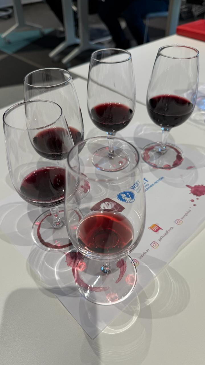 WSET Classroom