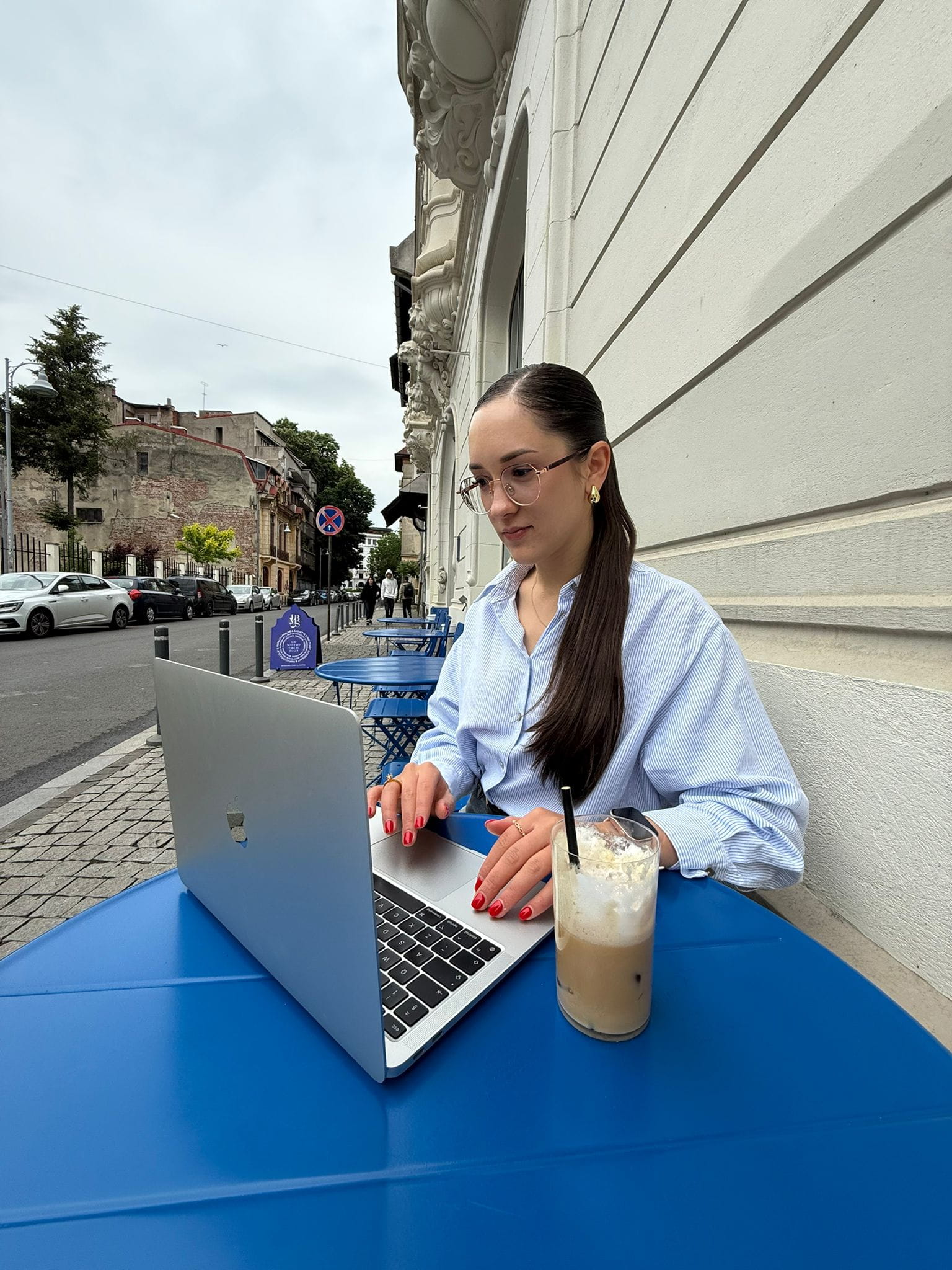 Catalina Preda - Wine Marketing Expert